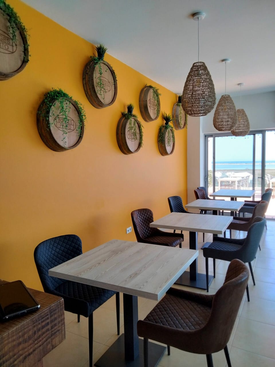 Coffee place
