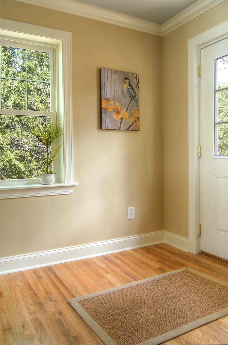Front Foyer