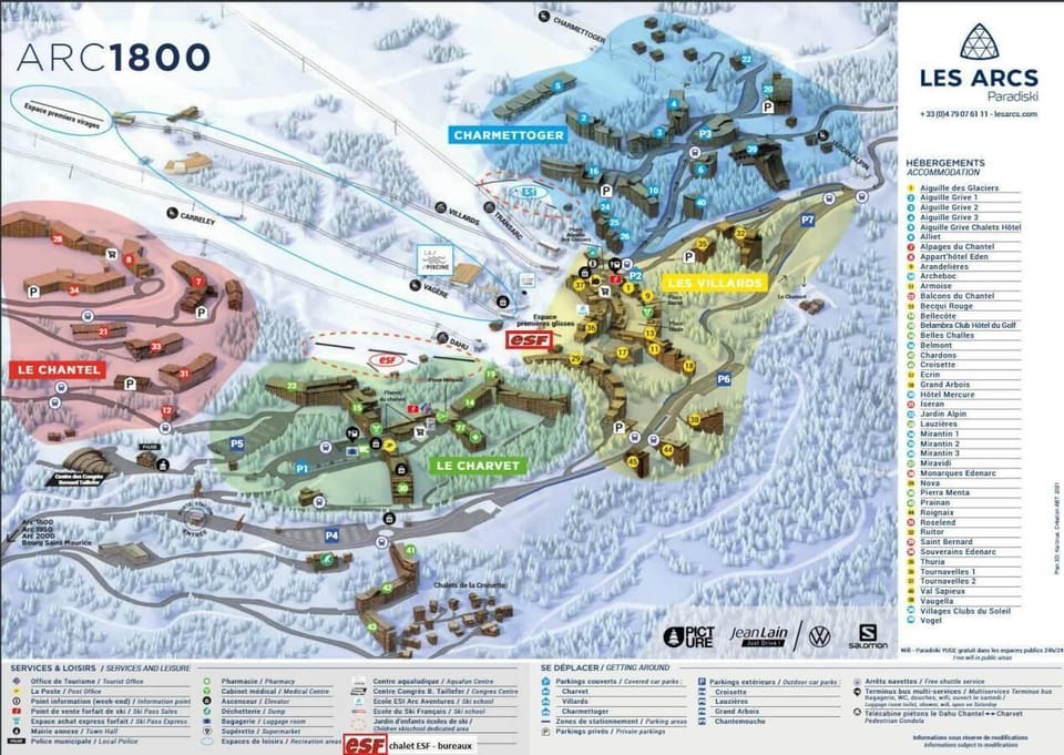 Property map