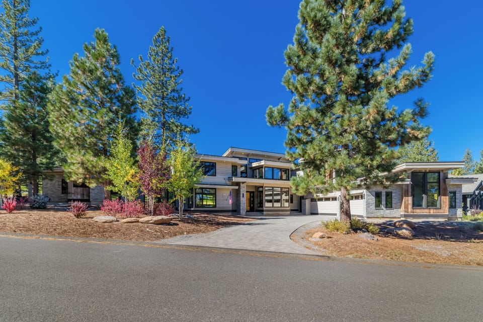 Summertime overview! Looking West...