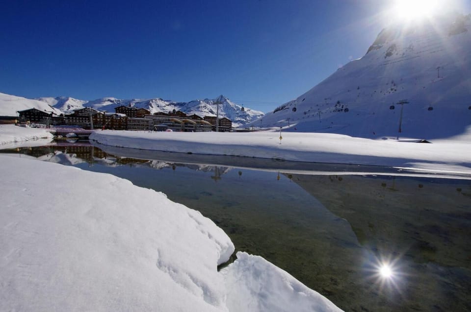 Snow and ski sports