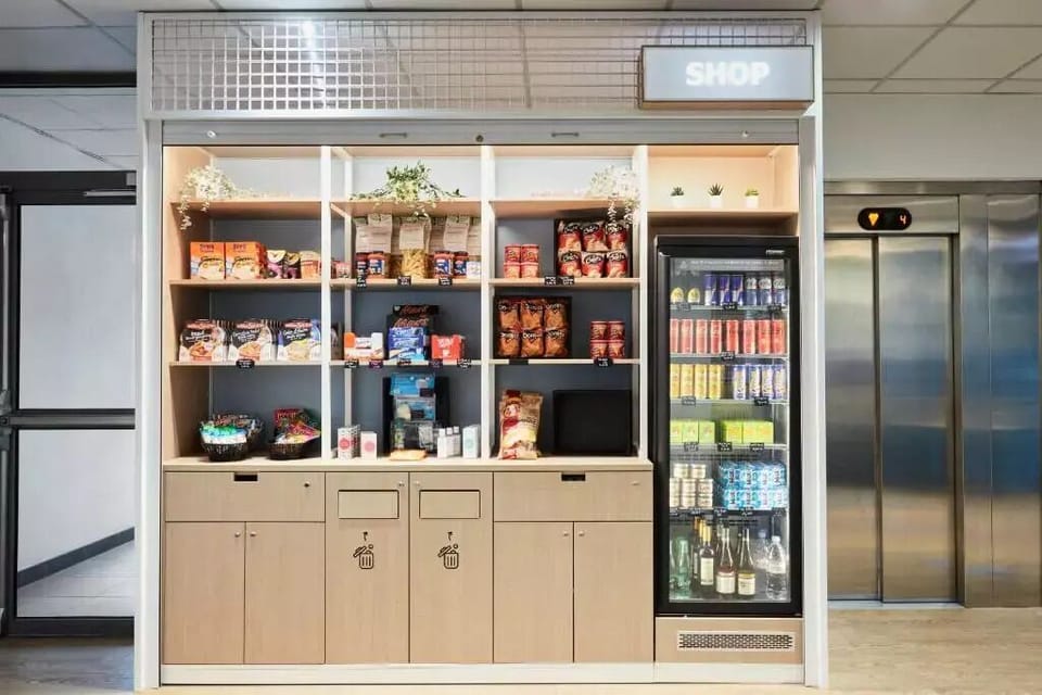 Gift shop