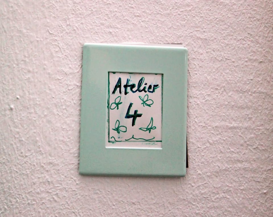 Interior detail