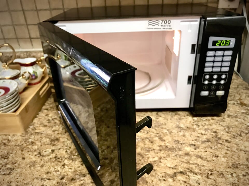 Microwave