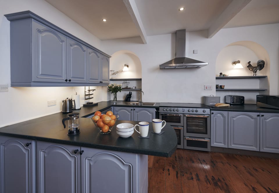 family kitchen