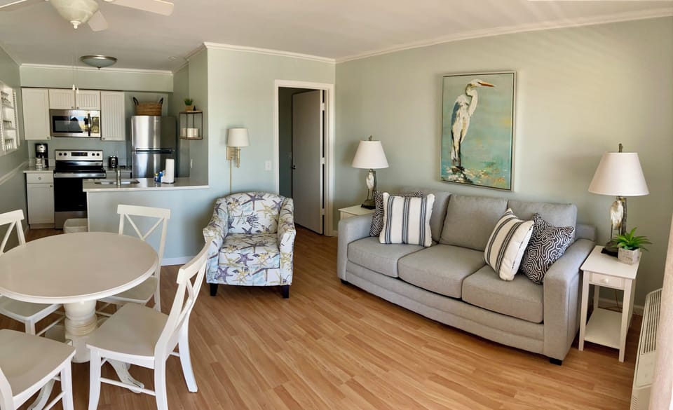 Ocean Dunes 114 - Living Room