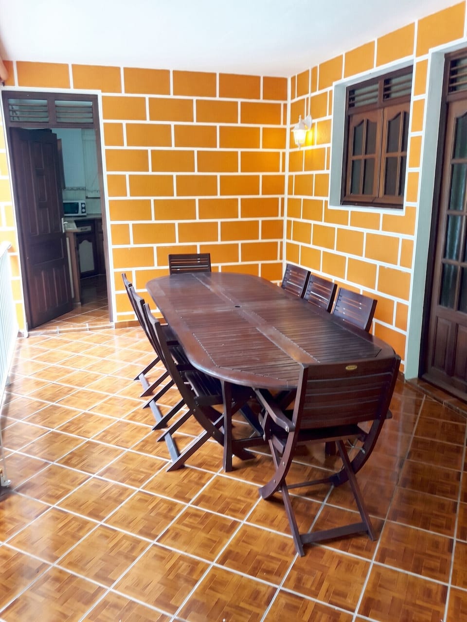Terrace
