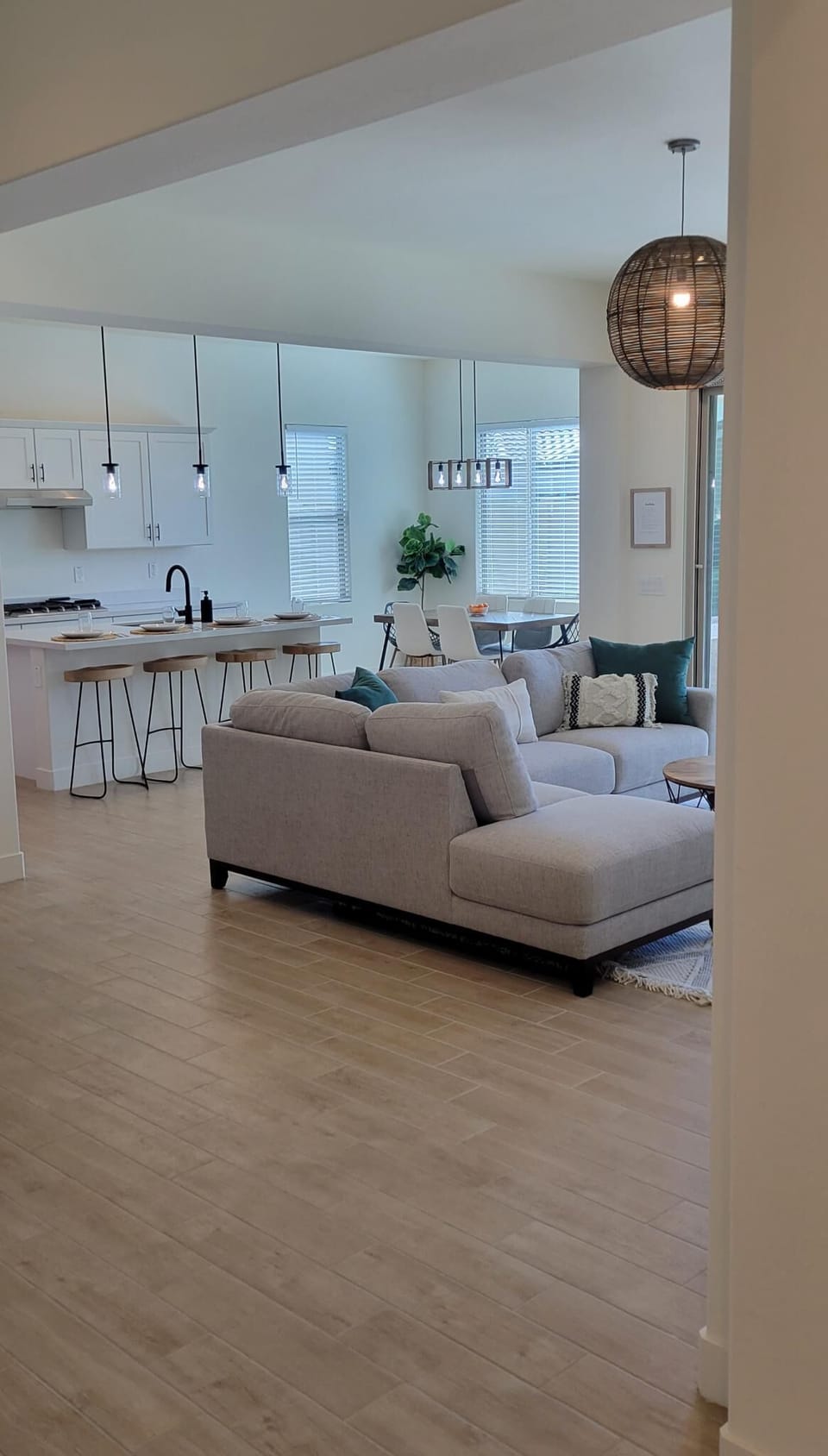 Living area