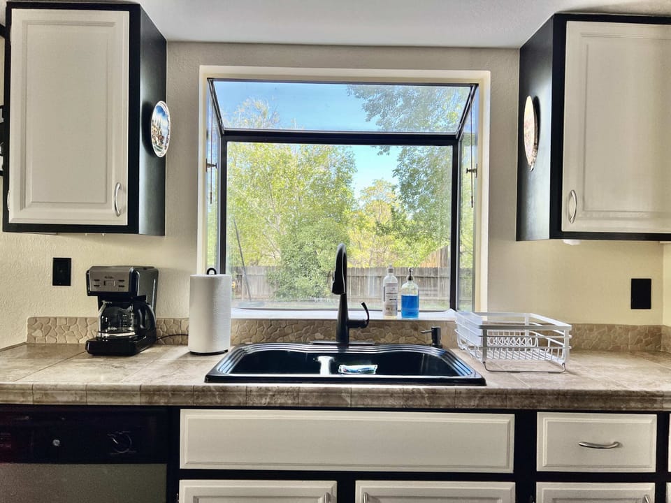 Put on a pot of coffee for a quick energy boost