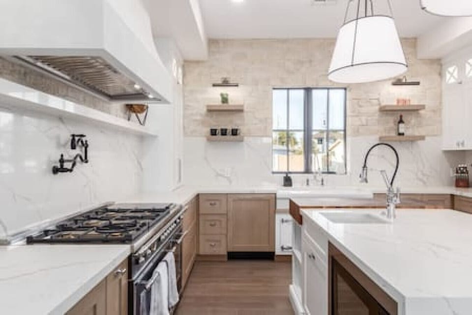 Complete Kitchen