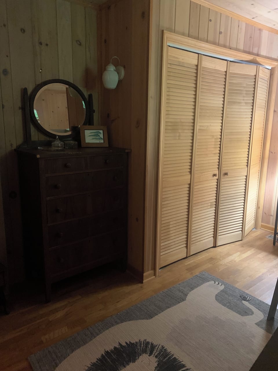 Bunk room 