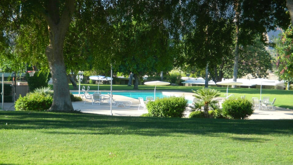 Common Area with Pool