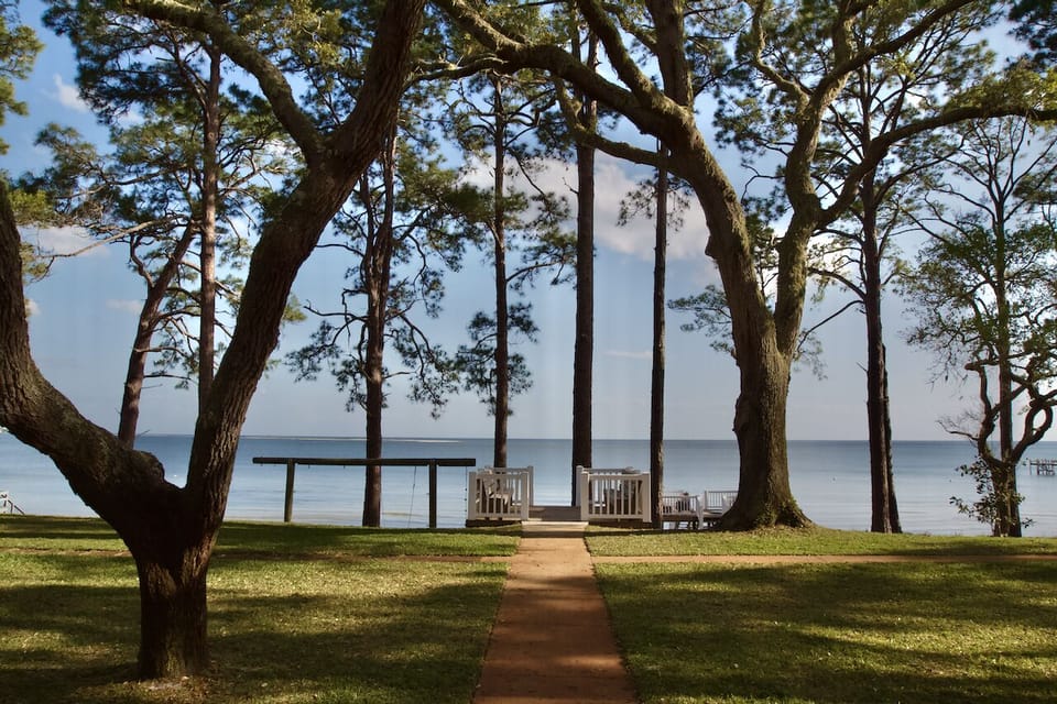 Classic St. Teresa view