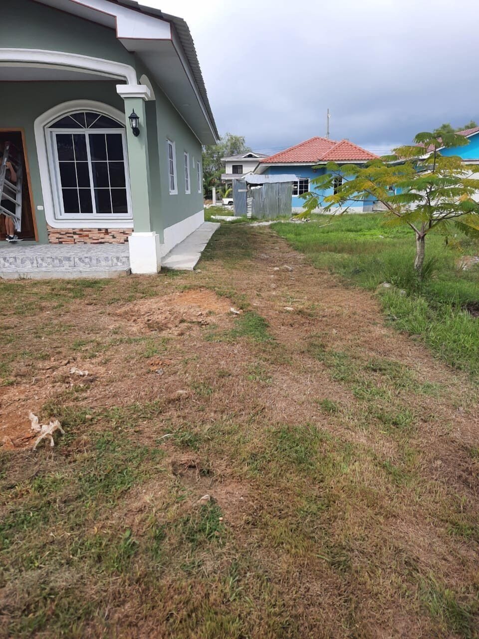 Property grounds
