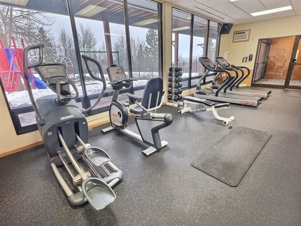 New Gym3