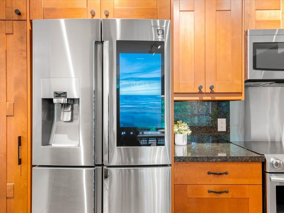 Samsung Smart Fridge