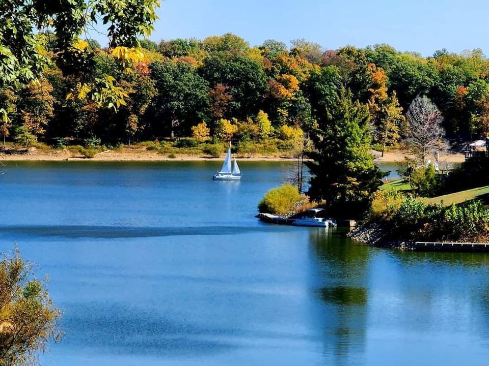 Your View of our Beautiful Lake!