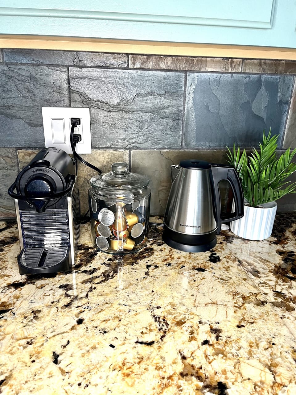 Coffee and/or coffee maker