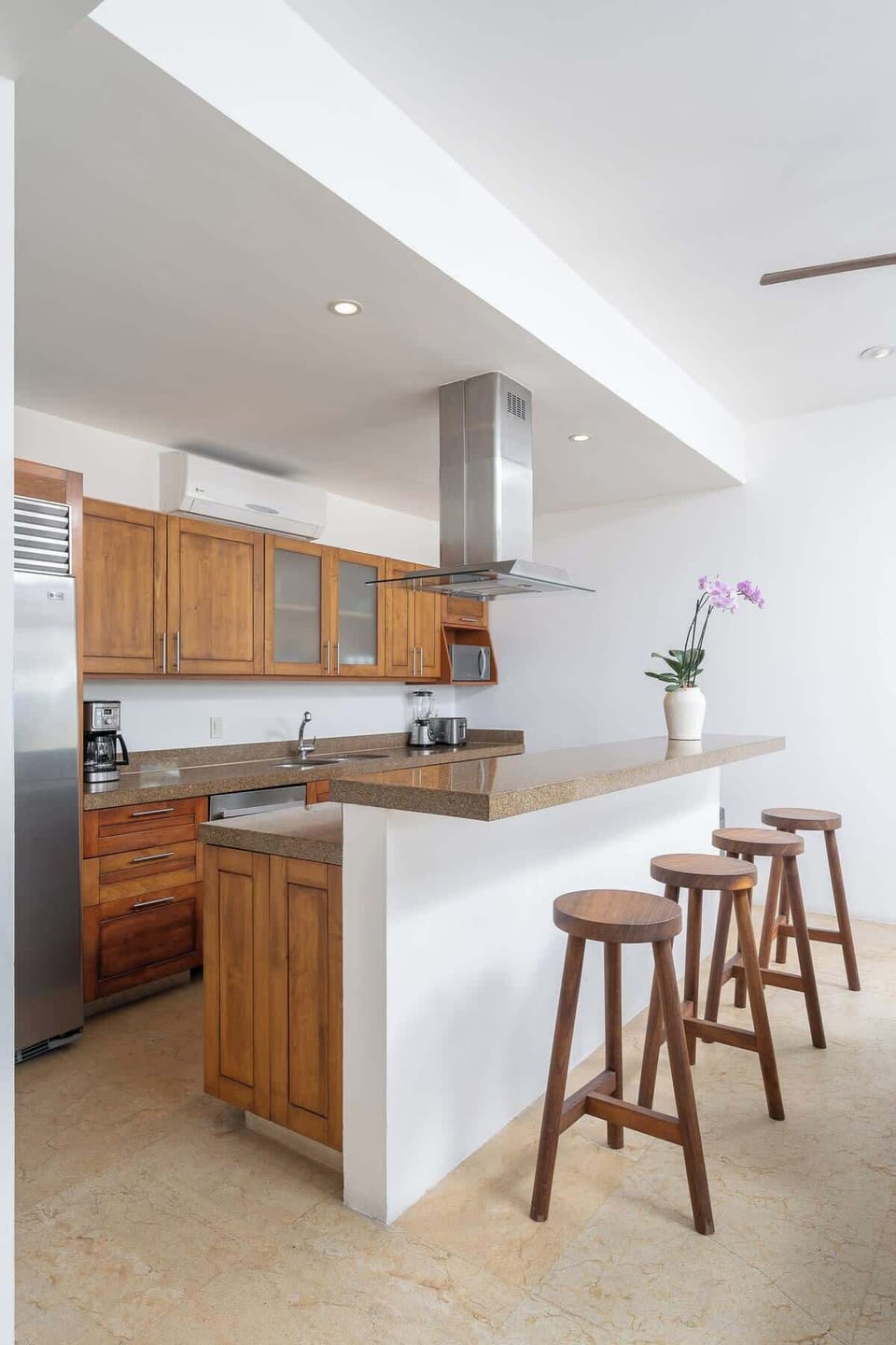Charming Island, Perfect for Cozy Moments for up to 4 Guests
