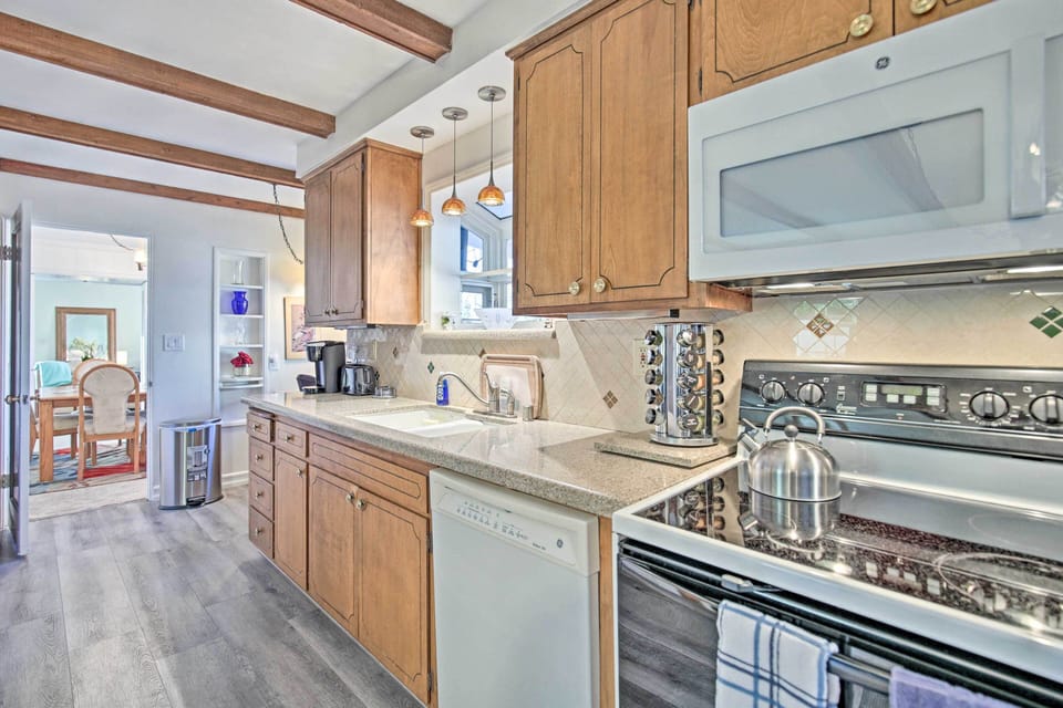 Kitchen | Cooking Basics