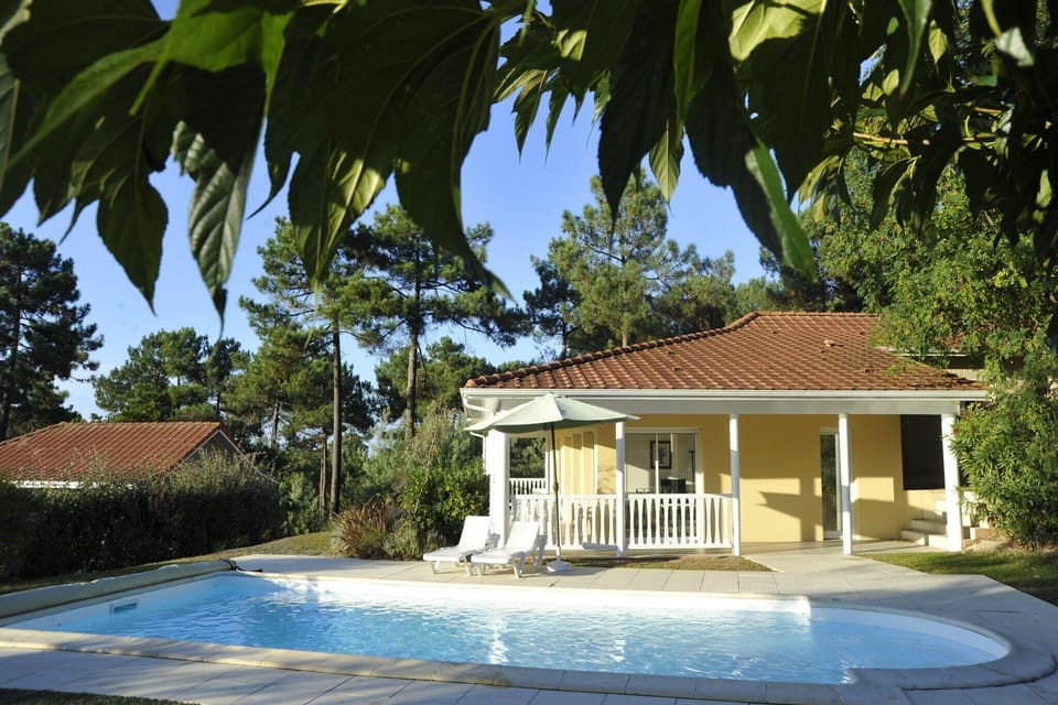 Holiday Home Exterior [summer]