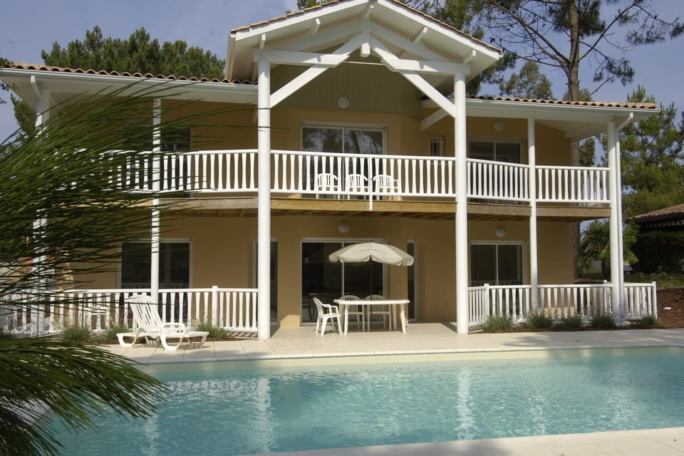 Holiday Home Exterior [summer]