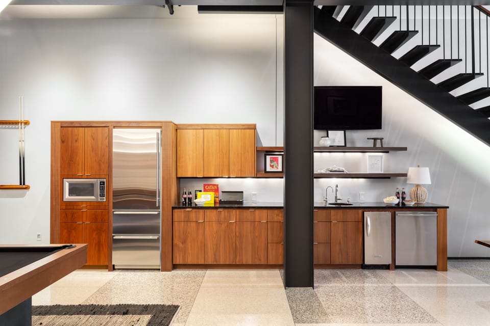 Private kitchen