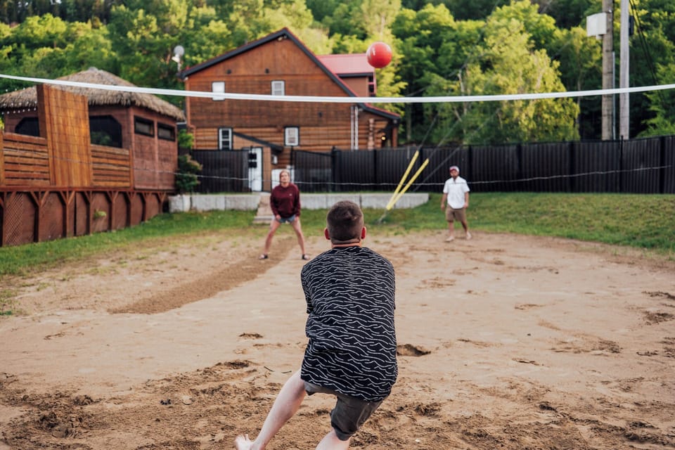Sport court