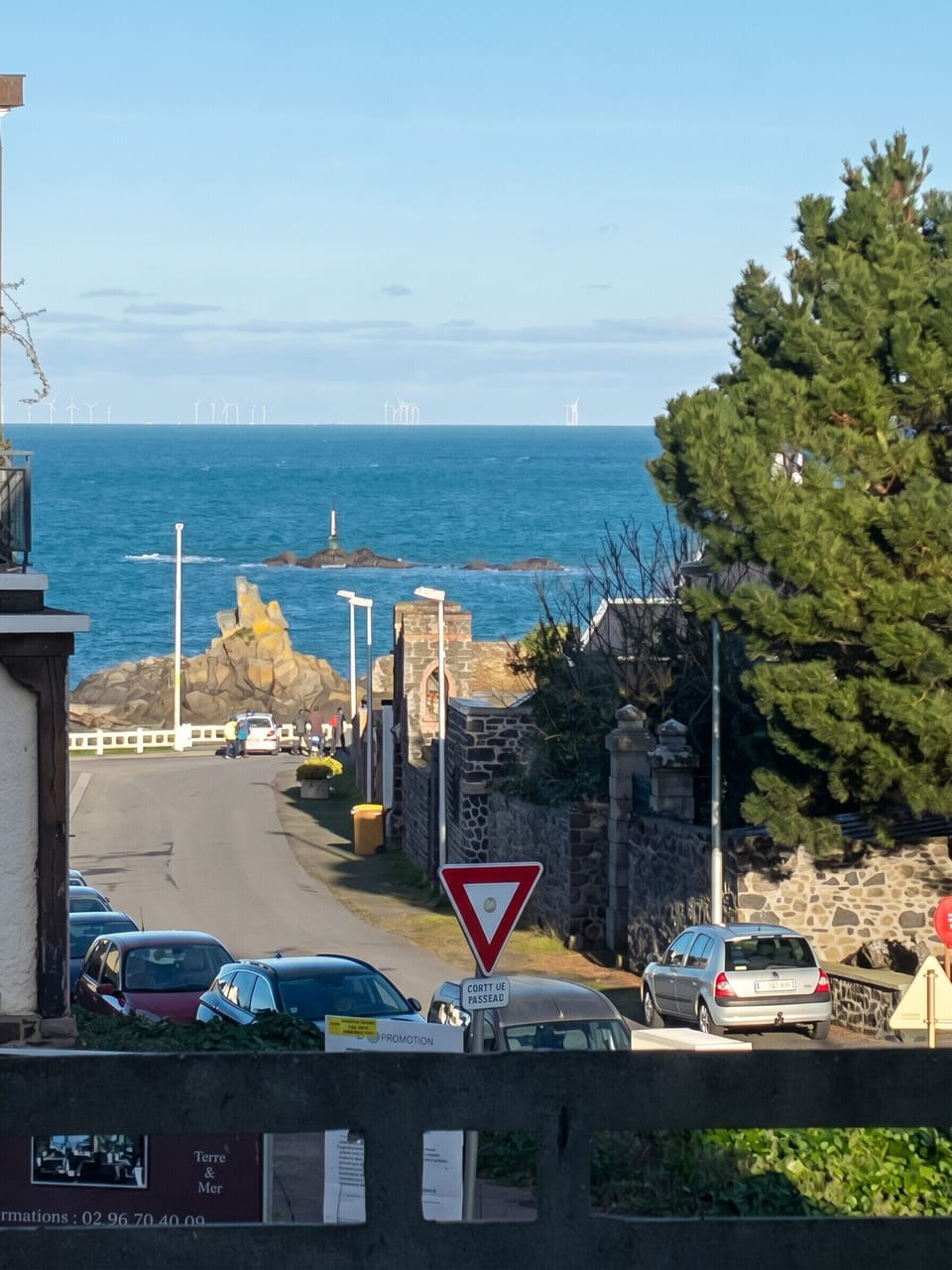 Sea view