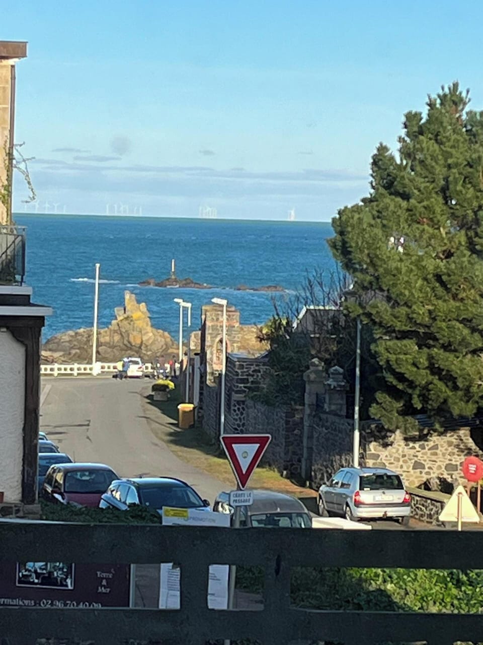 Sea view
