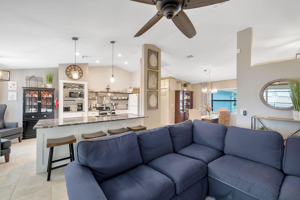 Living area