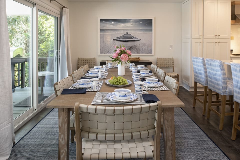 Koi Cottage | Dining Table - Koi Cottage | Dining Table