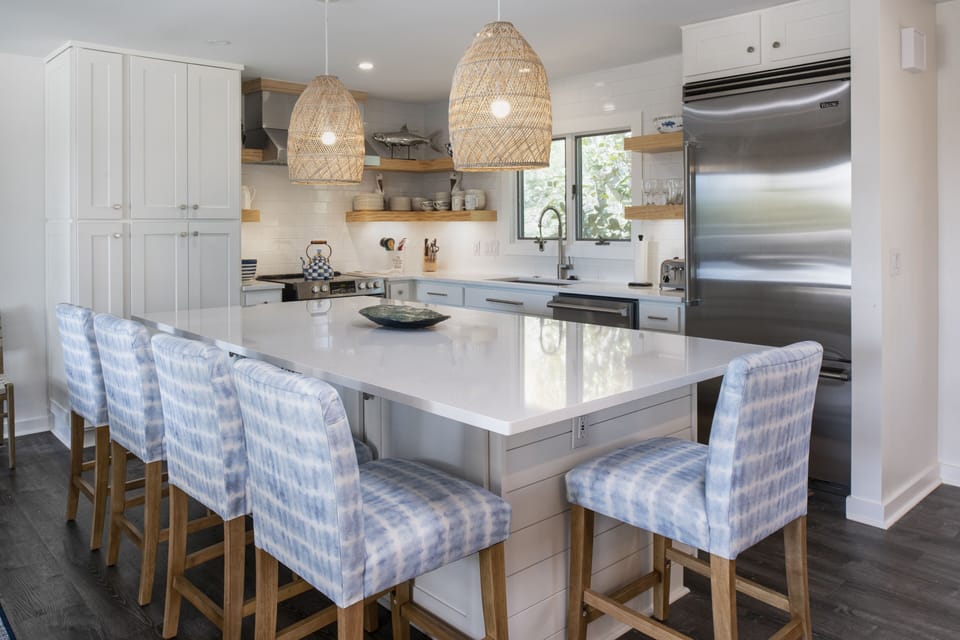 Koi Cottage | Kitchen - Koi Cottage | Kitchen