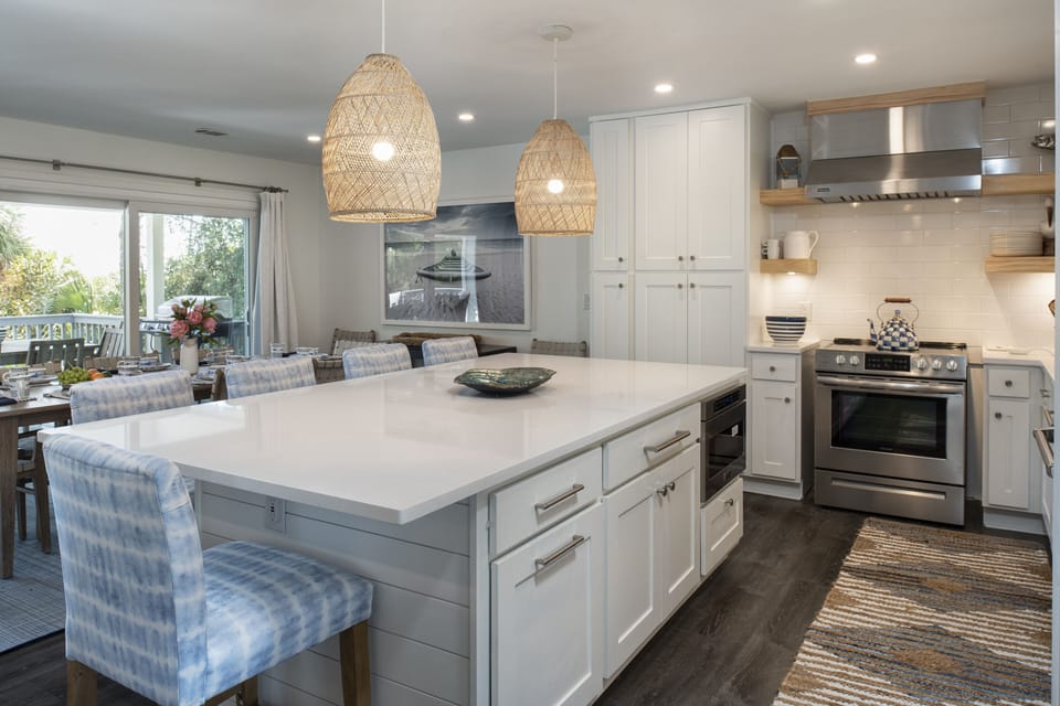 Koi Cottage | Kitchen - Koi Cottage | Kitchen