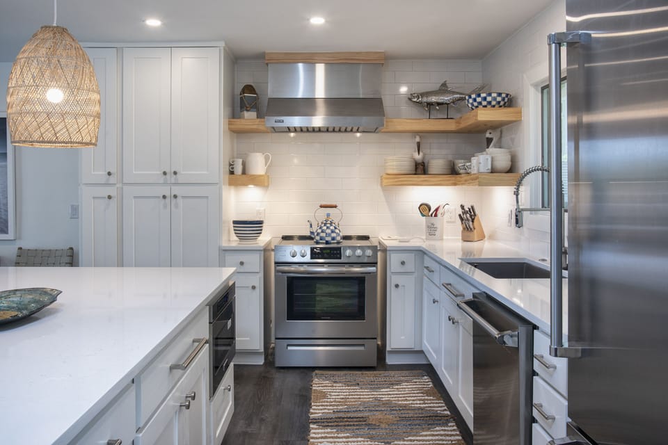 Koi Cottage | Kitchen - Koi Cottage | Kitchen