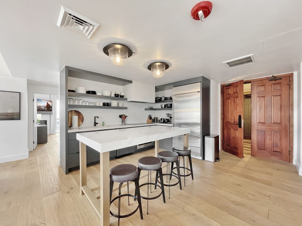 Private kitchen