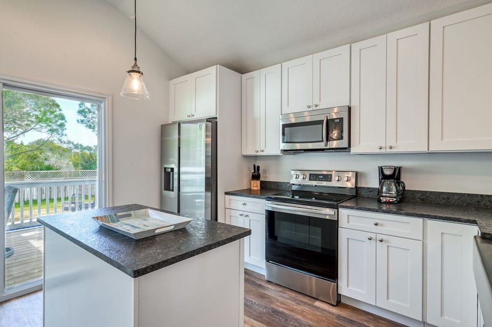 Everything you need to cook meals for your family!