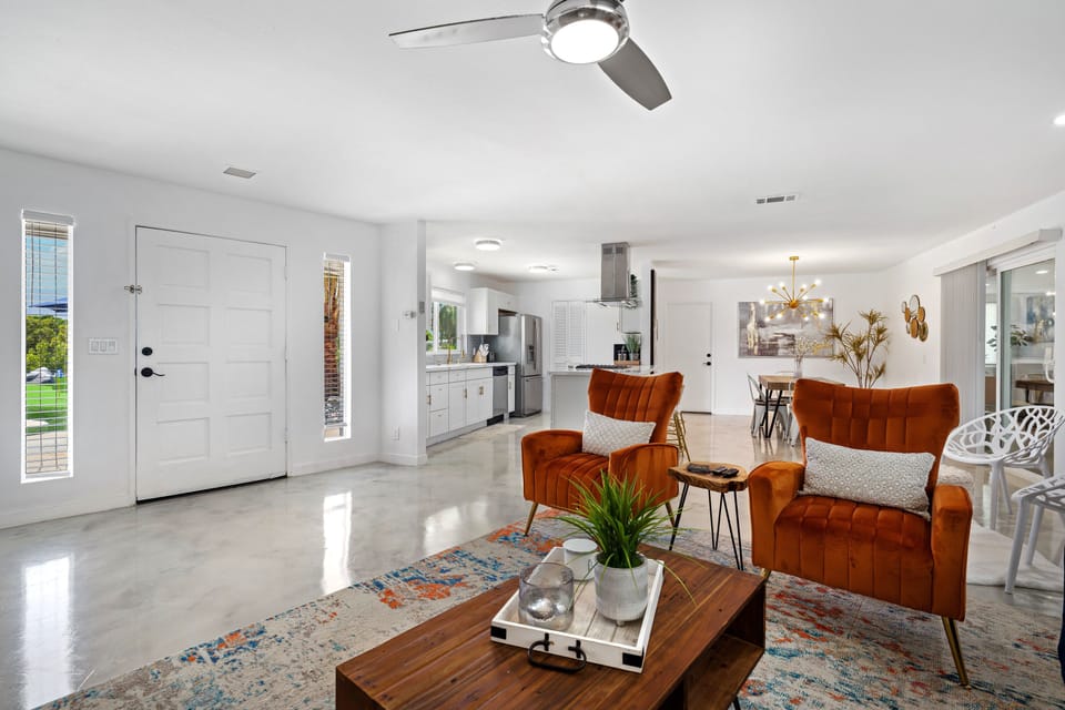 Living area