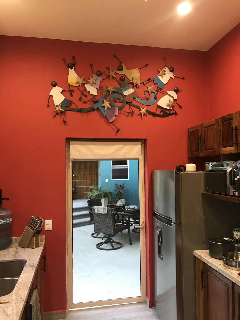 Private kitchen