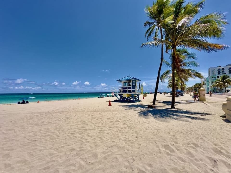 Beach