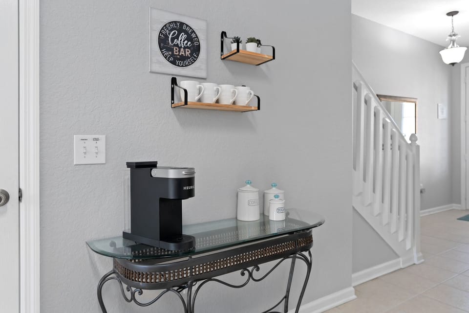 Keurig coffee maker