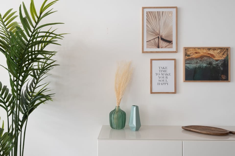 Living room details