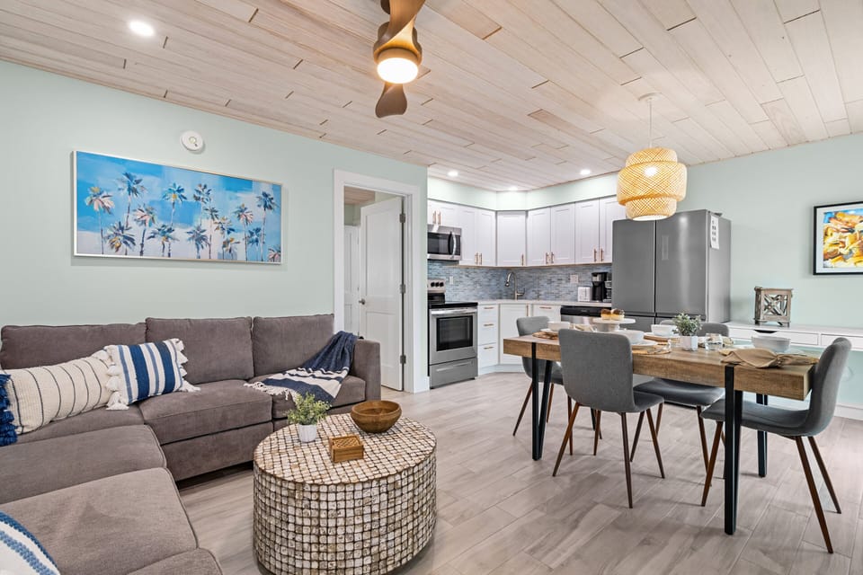 Main Living Area