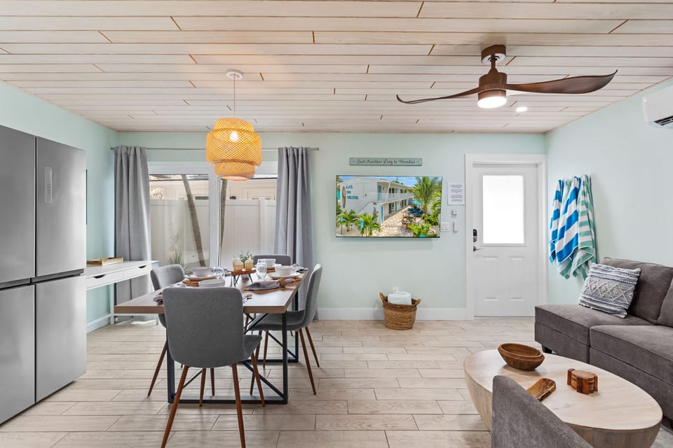 Main Living Area