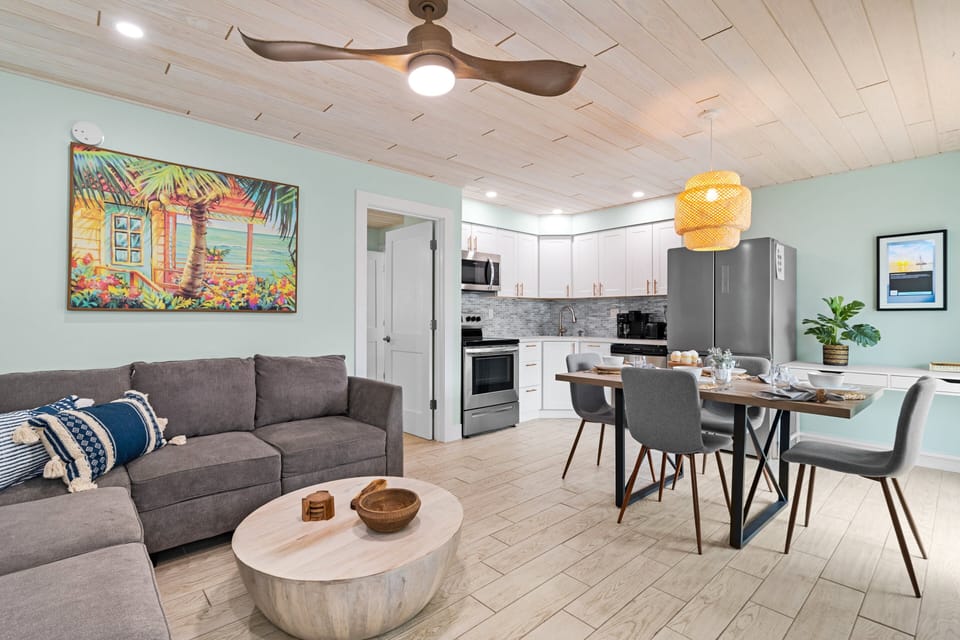 Main Living Area