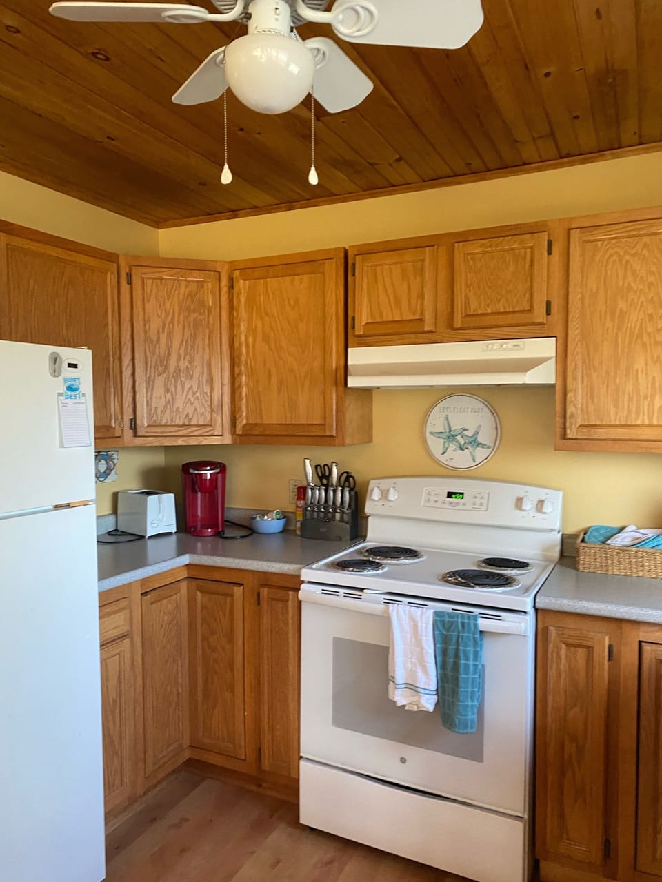 Kitchen 2nd floor