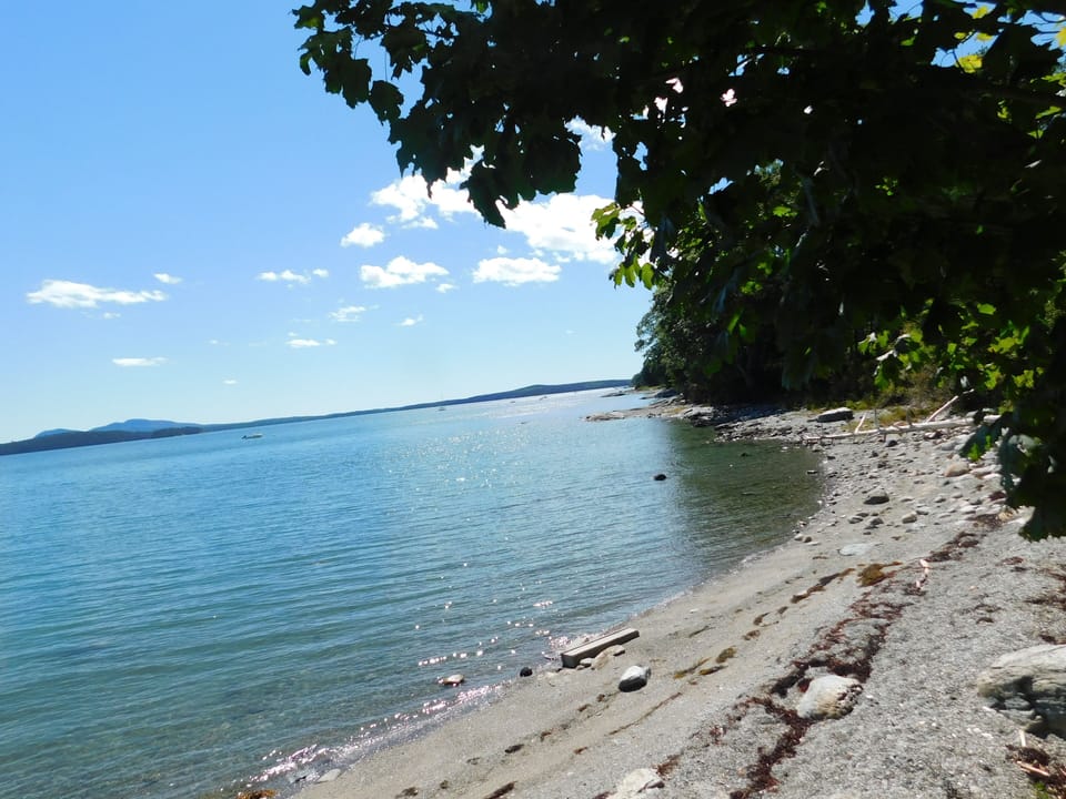 more beach photos
