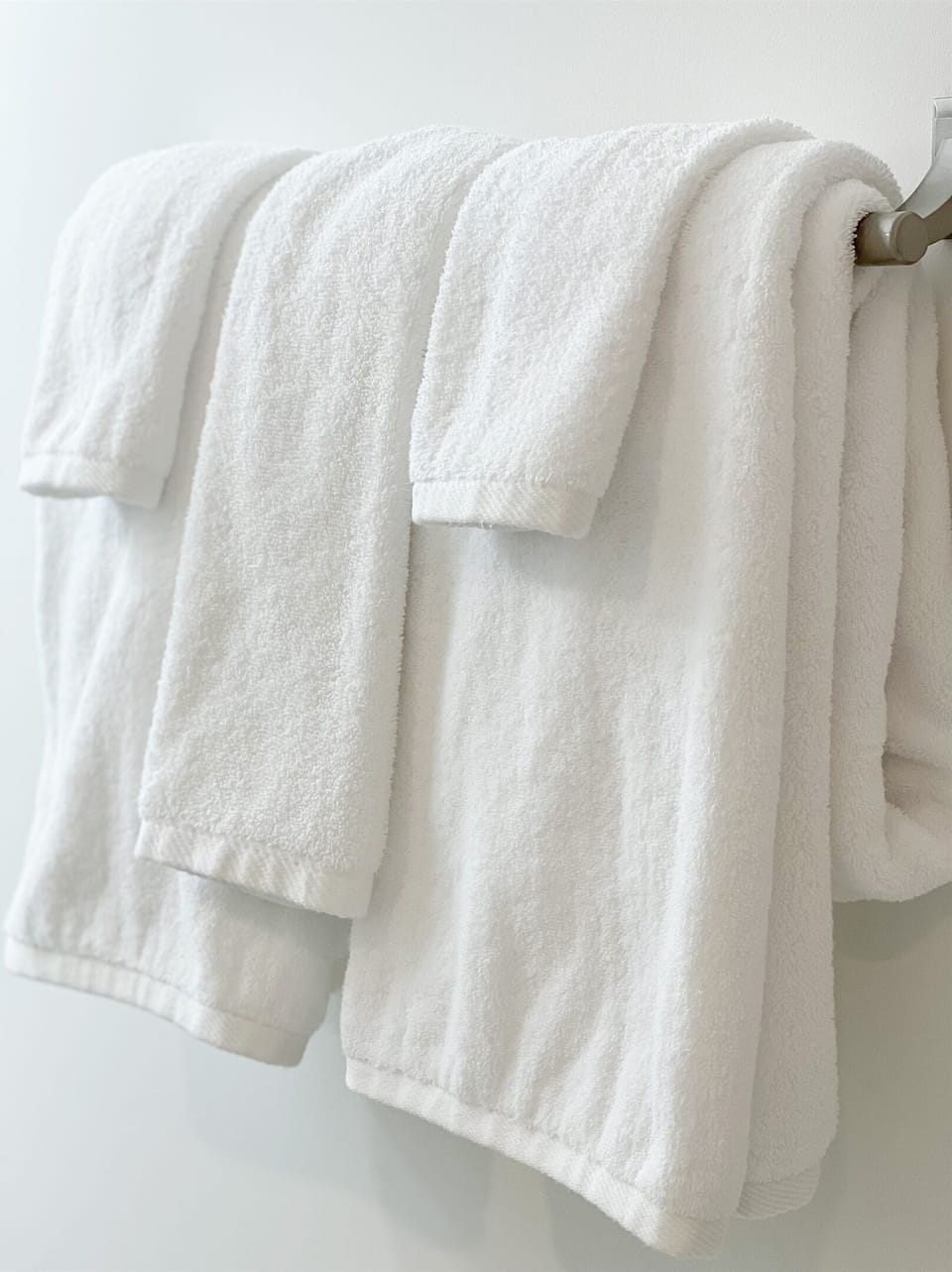 Luxurious Towels