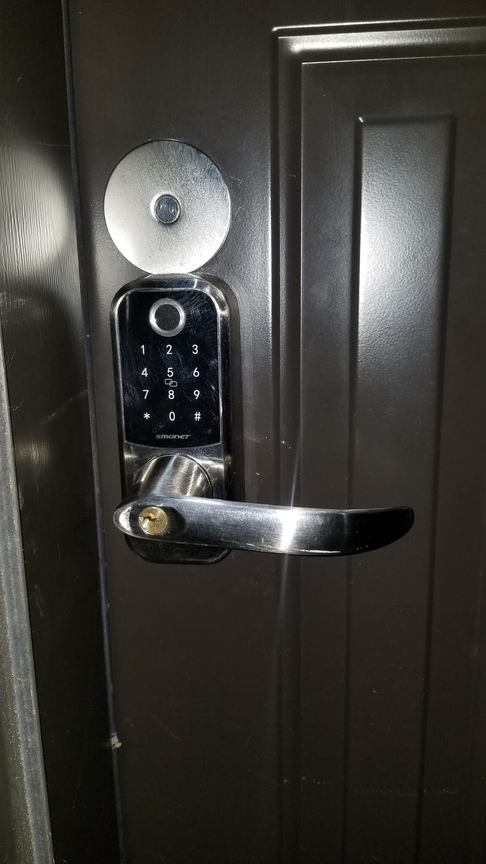 Smart locks for your convenience