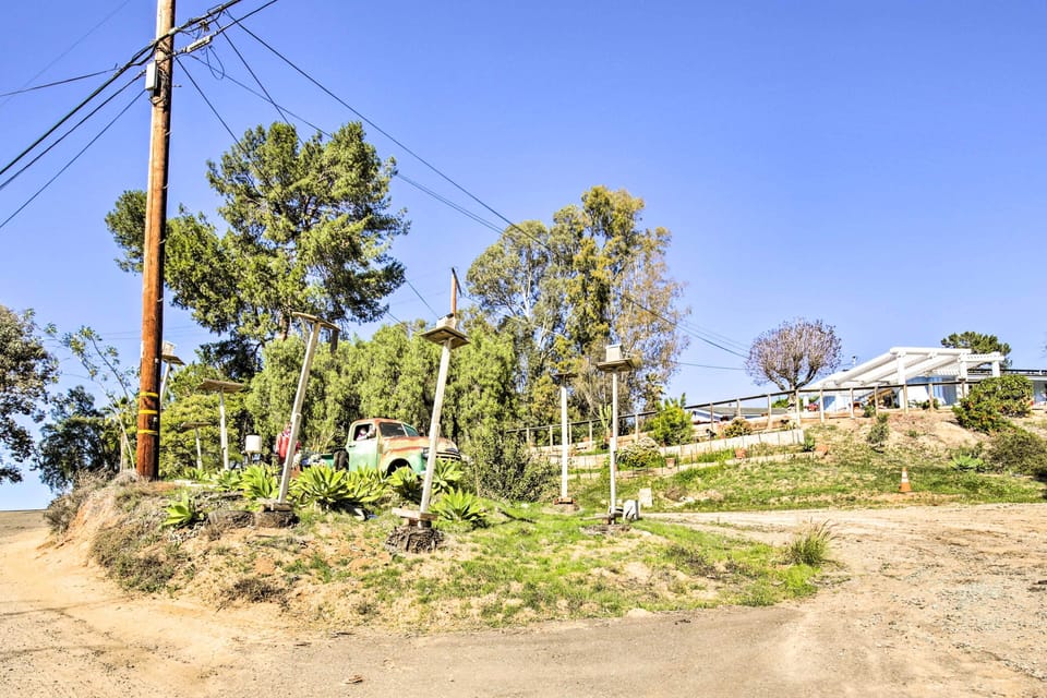 Studio Exterior